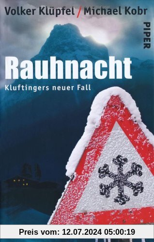 Rauhnacht: Kluftingers neuer Fall